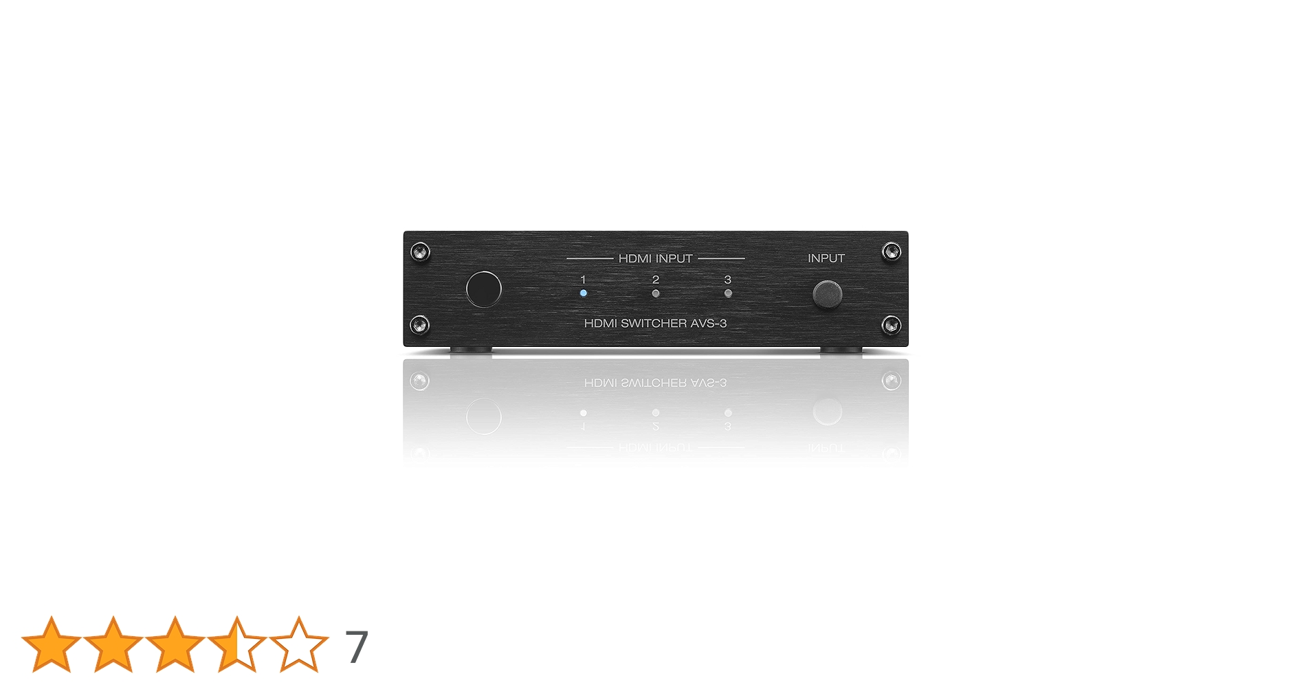 Amazon.co.jp: デノン Denon AVS3 8K対応HDMIスイッチャー